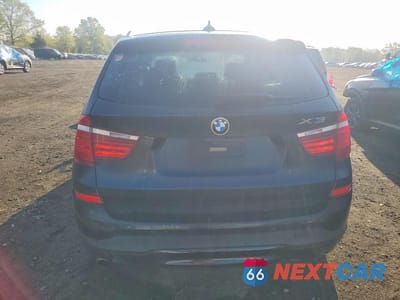 Zdjęcie 6 z 13 samochodu: 2016 BMW X3 XDRIVE35I VIN:5UXWX7C51G0K36140 - miniatura