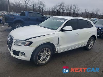 2014 AUDI Q5 PREMIUM PLUS WA1LFAFP4EA027090 - główne zdjęcie licytacji z USA - miniatura