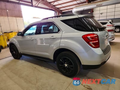 Drugie zdjęcie samochodu z przodu: 2016 CHEVROLET EQUINOX LT VIN:2GNFLFEK1G6308754 - miniatura