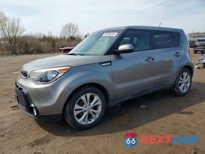 2016 KIA SOUL + KNDJP3A50G7295940 - główne zdjęcie licytacji z USA - miniatura