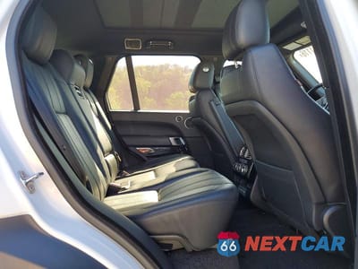 Zdjęcie 11 z 13 samochodu: 2017 LAND ROVER RANGE ROVER HSE VIN:SALGS2FV2HA374051 - miniatura