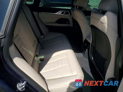 Zdjęcie 10 z 11 samochodu: 2022 BMW M440XI GRAN COUPE VIN:WBA13AW03NFM47089 - miniatura