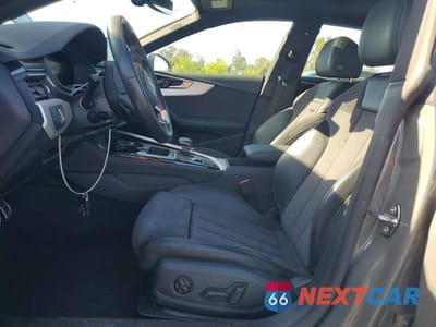 Zdjęcie 7 z 12 samochodu: 2023 AUDI A5 PREMIUM PLUS 45 VIN:WAUFACF50PA019970 - miniatura