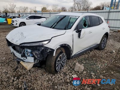 2024 BUICK ENVISION PREFERRED LRBFZME47RD067489 - główne zdjęcie licytacji z USA - miniatura