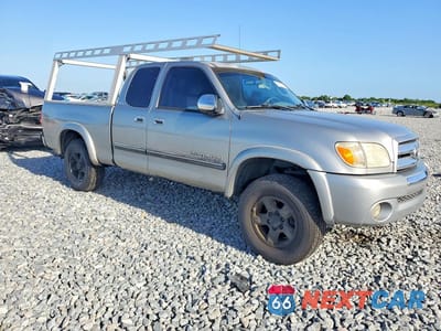 Czwarte zdjęcie samochodu z boku: 2005 TOYOTA TUNDRA SR5 VIN:5TBRT34175S470042 - miniatura