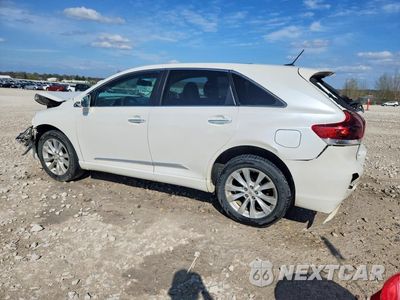 Drugie zdjęcie samochodu z przodu: 2013 TOYOTA VENZA XLE VIN:4T3BA3BBXDU041243 - miniatura