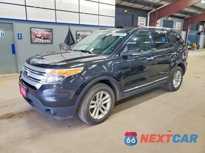 2014 FORD EXPLORER XLT 1FM5K8D8XEGA73899 - główne zdjęcie licytacji z USA - miniatura