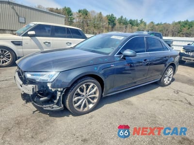 2019 AUDI A4 PREMIUM PLUS WAUENAF40KN006827 - główne zdjęcie licytacji z USA - miniatura