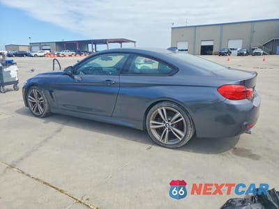 Drugie zdjęcie samochodu z przodu: 2015 BMW 435 I VIN:WBA3R1C55FK195331 - miniatura