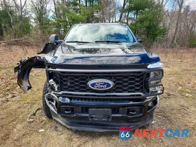 Piąte zdjęcie samochodu w środku: 2024 FORD F250 SUPER DUTY VIN:1FT8W2BT9REF78389 - miniatura