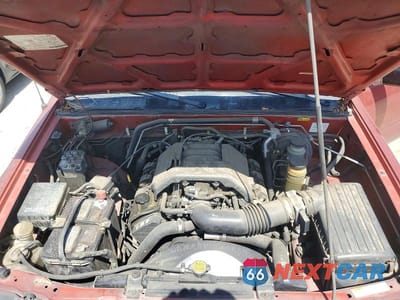 Zdjęcie 12 z 12 samochodu: 1999 ISUZU RODEO S VIN:4S2CK58W0X4347784 - miniatura