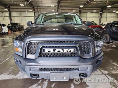 Piąte zdjęcie samochodu w środku: 2019 RAM 1500 CLASSIC SLT VIN:1C6RR7GG1KS632254 - miniatura