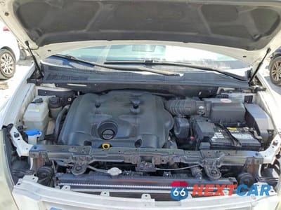 Zdjęcie 12 z 13 samochodu: 2008 KIA SEDONA LX VIN:KNDMB233086265264 - miniatura