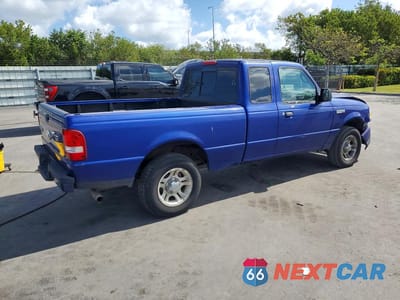 Trzecie zdjęcie samochodu z tyłu: 2006 FORD RANGER SUPER CAB VIN:1FTYR14U56PA23107 - miniatura
