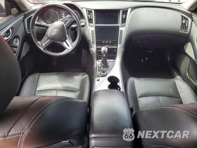 Zdjęcie 8 z 12 samochodu: 2021 INFINITI Q50 LUXE VIN:JN1EV7BP1MM705045 - miniatura