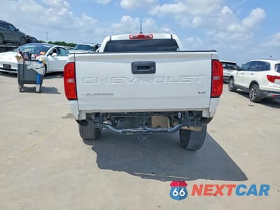 Zdjęcie 6 z 11 samochodu: 2021 CHEVROLET COLORADO LT VIN:1GCGSCEN5M1121816 - miniatura