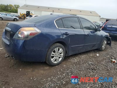 Trzecie zdjęcie samochodu z tyłu: 2010 NISSAN ALTIMA 2.5 VIN:1N4AL2AP2AN485898 - miniatura