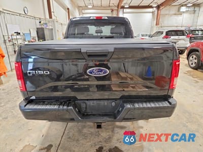 Zdjęcie 6 z 12 samochodu: 2015 FORD F150 SUPER CAB VIN:1FTEX1EP9FKF20708 - miniatura