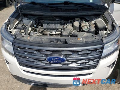 Zdjęcie 12 z 13 samochodu: 2018 FORD EXPLORER XLT VIN:1FM5K8D82JGB29408 - miniatura