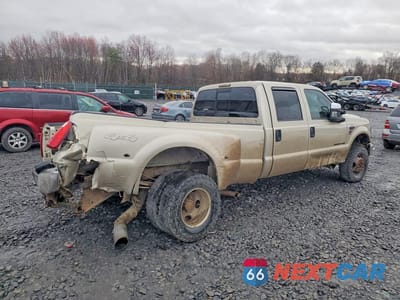 Trzecie zdjęcie samochodu z tyłu: 2008 FORD F350 SUPER DUTY VIN:1FTWW33R38EA28281 - miniatura
