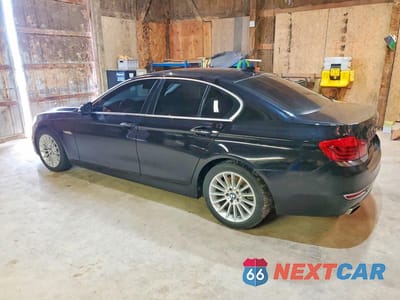 Drugie zdjęcie samochodu z przodu: 2014 BMW 550 XI VIN:WBAKP9C56ED693072 - miniatura