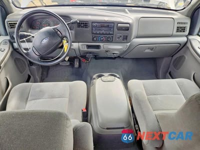 Zdjęcie 8 z 12 samochodu: 2004 FORD F250 SUPER DUTY VIN:1FTNX20P34EA90649 - miniatura