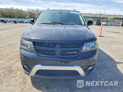 Piąte zdjęcie samochodu w środku: 2018 DODGE JOURNEY CROSSROAD VIN:3C4PDCGG6JT409034 - miniatura