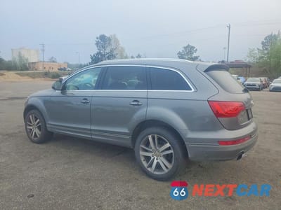 Drugie zdjęcie samochodu z przodu: 2014 AUDI Q7 PREMIUM PLUS VIN:WA1LGAFE4ED018125 - miniatura