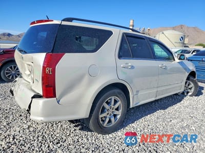 Trzecie zdjęcie samochodu z tyłu: 2008 CADILLAC SRX VIN:1GYEE637180205092 - miniatura