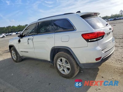 Drugie zdjęcie samochodu z przodu: 2017 JEEP GRAND CHEROKEE LAREDO VIN:1C4RJEAG1HC956076 - miniatura