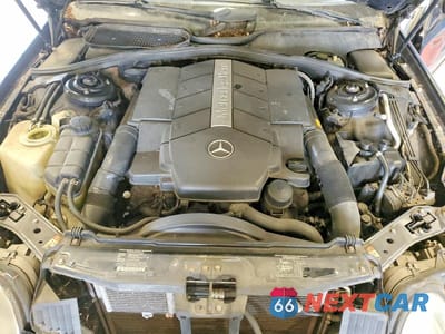 Zdjęcie 11 z 12 samochodu: 2002 MERCEDES-BENZ CL 500 VIN:WDBPJ75J72A020814 - miniatura