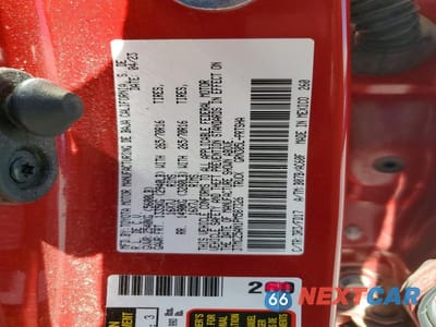 Zdjęcie 12 z 12 samochodu: 2023 TOYOTA TACOMA TRD OFF-ROAD VIN:3TMCZ5AN1PM587326 - miniatura