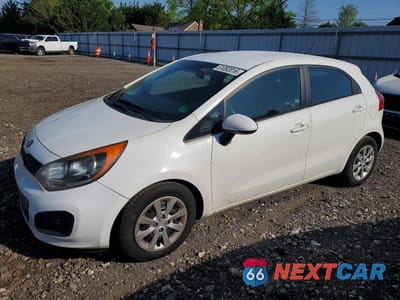 2015 KIA RIO LX KNADM5A33F6443659 - główne zdjęcie licytacji z USA - miniatura
