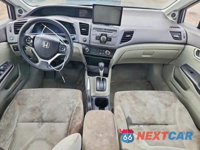Zdjęcie 8 z 12 samochodu: 2012 HONDA CIVIC EX VIN:19XFB2F8XCE035136 - miniatura