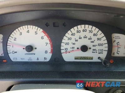 Zdjęcie 9 z 12 samochodu: 2003 TOYOTA TACOMA XTRACAB VIN:5TEVL52N23Z275702 - miniatura