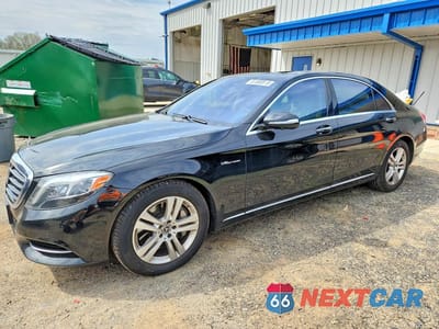 2017 MERCEDES-BENZ S 550 4MATIC WDDUG8FB5HA329101 - główne zdjęcie licytacji z USA - miniatura