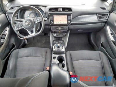 Zdjęcie 8 z 12 samochodu: 2021 NISSAN LEAF SV VIN:1N4AZ1CV8MC550368 - miniatura