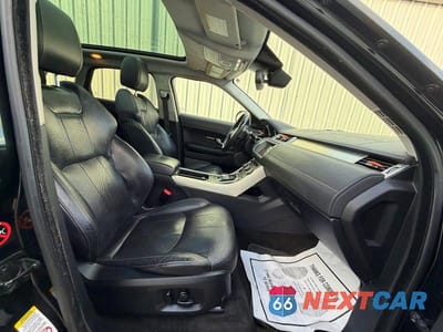 Piąte zdjęcie samochodu w środku: 2016 LAND ROVER RANGE ROVER EVOQUE SE VIN:SALVP2BG8GH111696 - miniatura