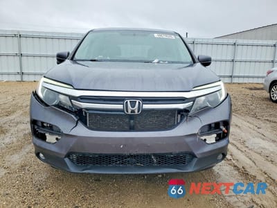 Piąte zdjęcie samochodu w środku: 2016 HONDA PILOT EXLN VIN:5FNYF6H71GB108256 - miniatura
