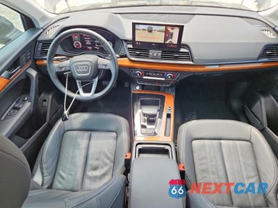 Zdjęcie 8 z 13 samochodu: 2022 AUDI Q5 PREMIUM PLUS 45 VIN:WA1EAAFY6N2016313 - miniatura