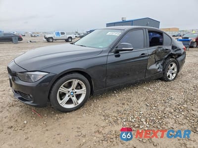 2015 BMW 320 I XDRIVE WBA3C3C54FP662917 - główne zdjęcie licytacji z USA - miniatura