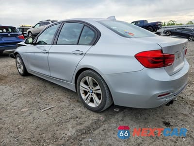 Drugie zdjęcie samochodu z przodu: 2016 BMW 328 XI SULEV VIN:WBA8E3G56GNT75506 - miniatura