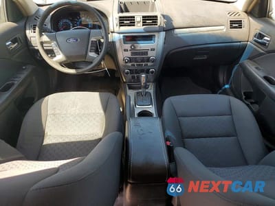 Zdjęcie 8 z 12 samochodu: 2010 FORD FUSION SE VIN:3FAHP0HA8AR386928 - miniatura