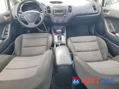 Zdjęcie 8 z 12 samochodu: 2017 KIA FORTE LX VIN:3KPFK4A70HE064761 - miniatura