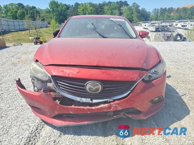 Piąte zdjęcie samochodu w środku: 2014 MAZDA 6 GRAND TOURING VIN:JM1GJ1W65E1132444 - miniatura