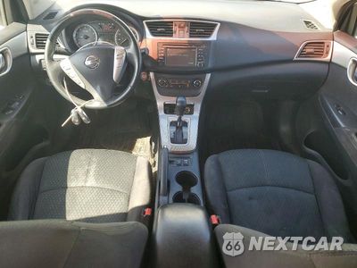 Zdjęcie 8 z 12 samochodu: 2015 NISSAN SENTRA VIN:3N1AB7APXFY236014 - miniatura