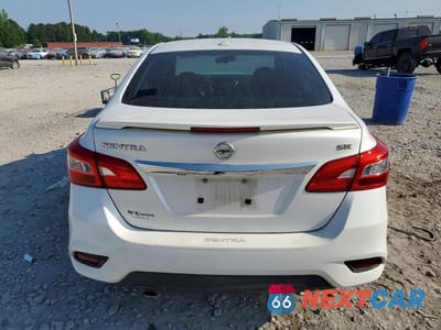 Zdjęcie 6 z 12 samochodu: 2017 NISSAN SENTRA SR VIN:3N1AB7AP2HY225608 - miniatura