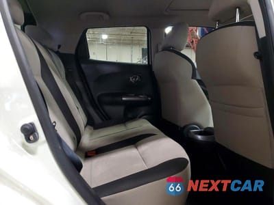 Zdjęcie 10 z 12 samochodu: 2011 NISSAN JUKE S VIN:JN8AF5MR5BT005418 - miniatura