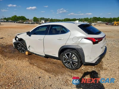 Drugie zdjęcie samochodu z przodu: 2019 LEXUS UX 250H VIN:JTHU9JBH5K2017267 - miniatura