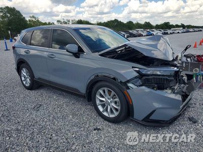 Czwarte zdjęcie samochodu z boku: 2024 HONDA CR-V EXL VIN:5J6RS3H70RL003653 - miniatura